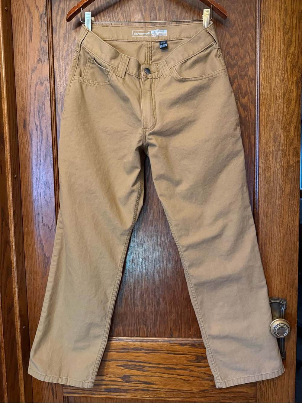 Carhartt Relaxed Straight Rigby Pants